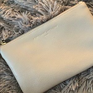 Nude Chargeable Wristlet with Cord